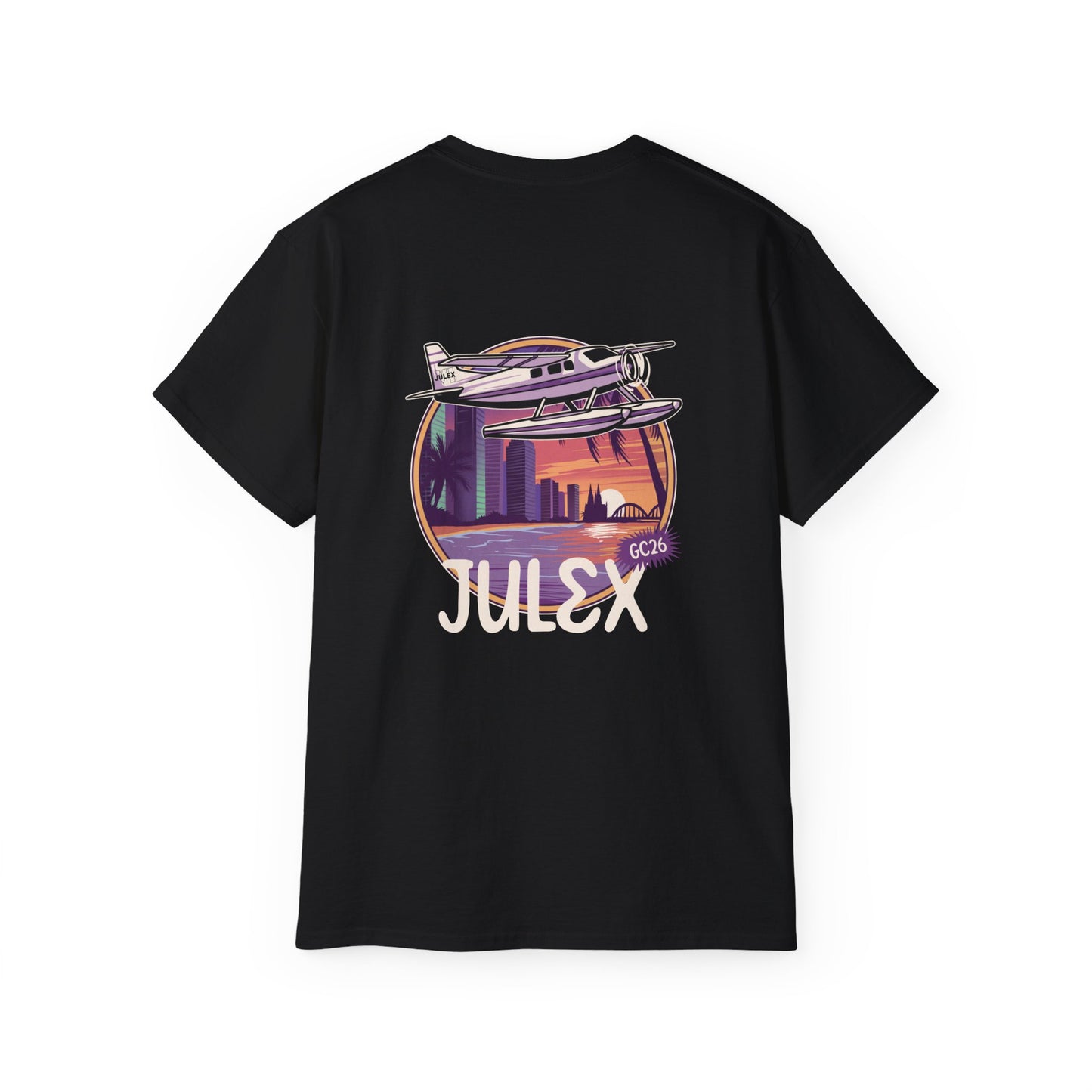 FlyBy Limited Edition T-Shirt | GC2026 | JULEX