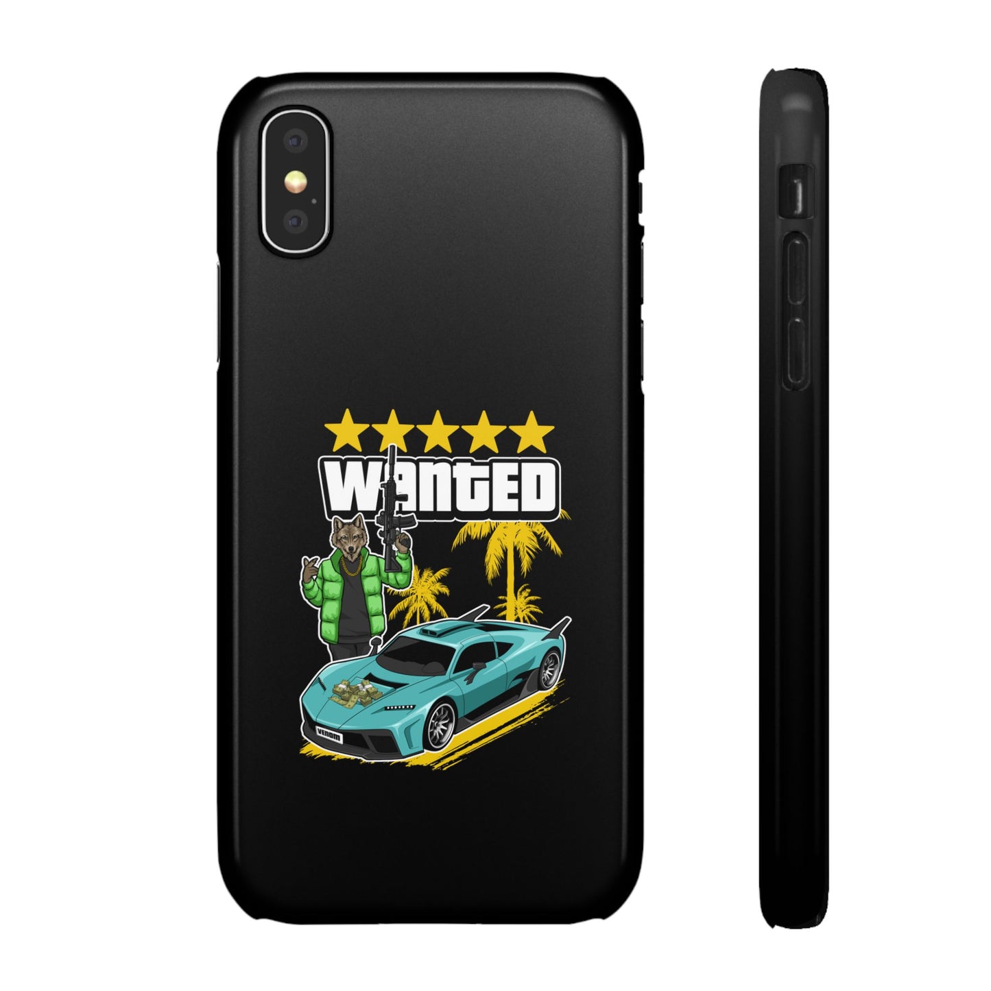 Handyhülle | VENOM AIMZ