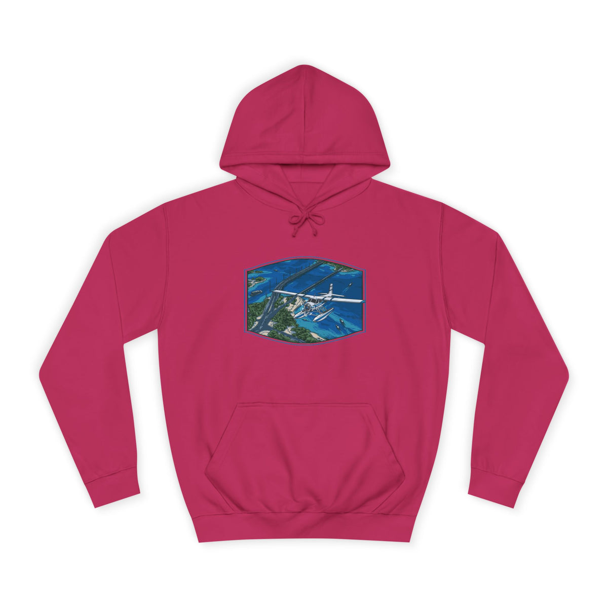 Blue Bay | Hoodie
