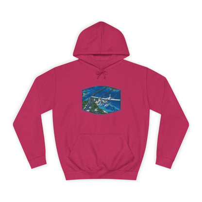 Blue Bay | Hoodie