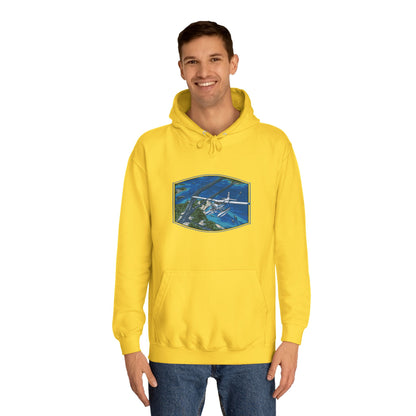 Blue Bay | Hoodie