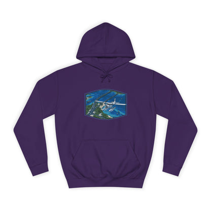 Blue Bay | Hoodie