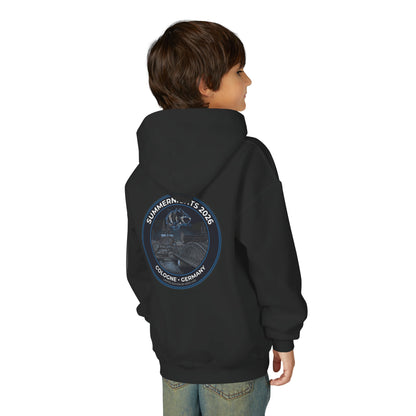 Essential SummerNights 2026 Kids Hoodie | Addi LIVE
