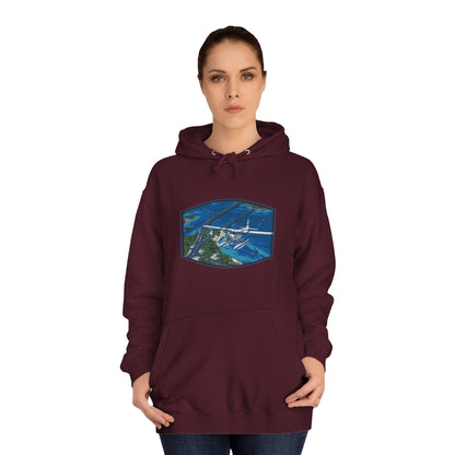 Blue Bay | Hoodie