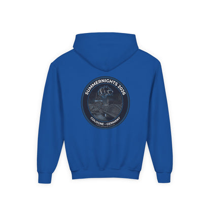 Essential SummerNights 2026 Kids Hoodie | Addi LIVE