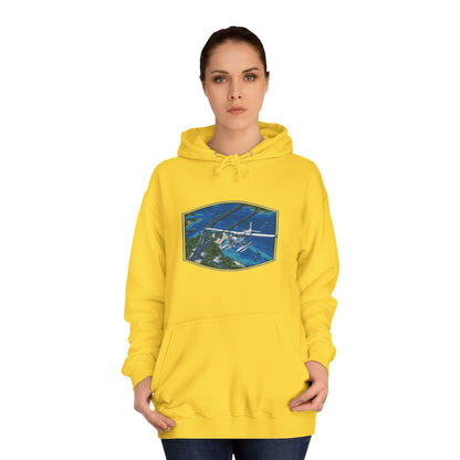 Blue Bay | Hoodie