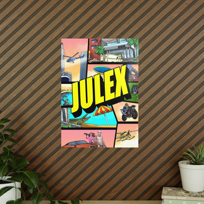 JULEX Poster
