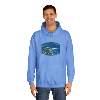 Blue Bay | Hoodie