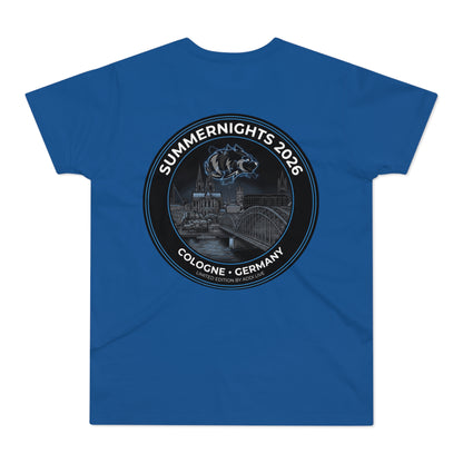 Limited SummerNights 2026 T-Shirt | Addi LIVE