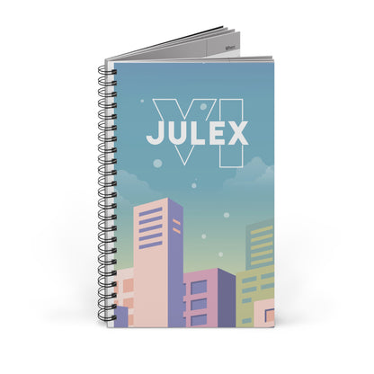 JULEX VI - Notizbuch