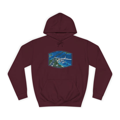 Blue Bay | Hoodie