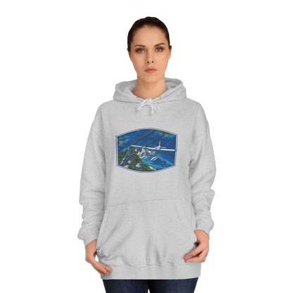 Blue Bay | Hoodie