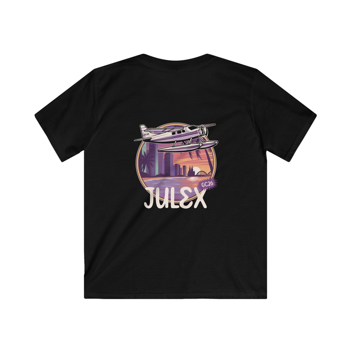 FlyBy Limited Edition KIDS T-Shirt | GC2026 | JULEX