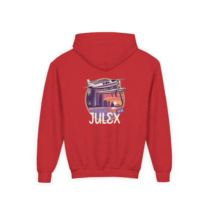FlyBy Limited Edition KIDS - HOODIE | GC2026 | JULEX