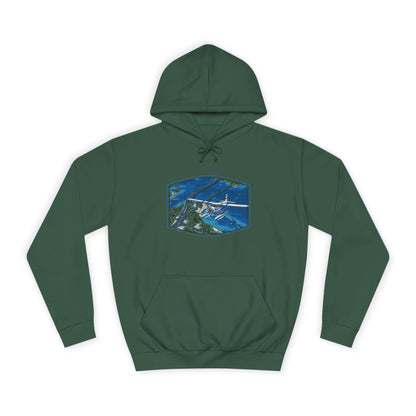 Blue Bay | Hoodie