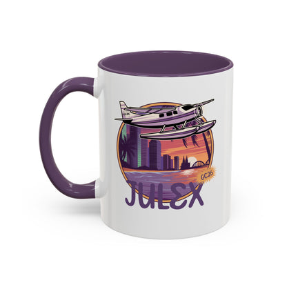 FlyBy Limited Edition Tasse | GC2026 | JULEX
