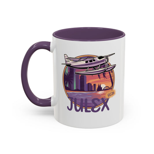 FlyBy Limited Edition Tasse | GC2026 | JULEX