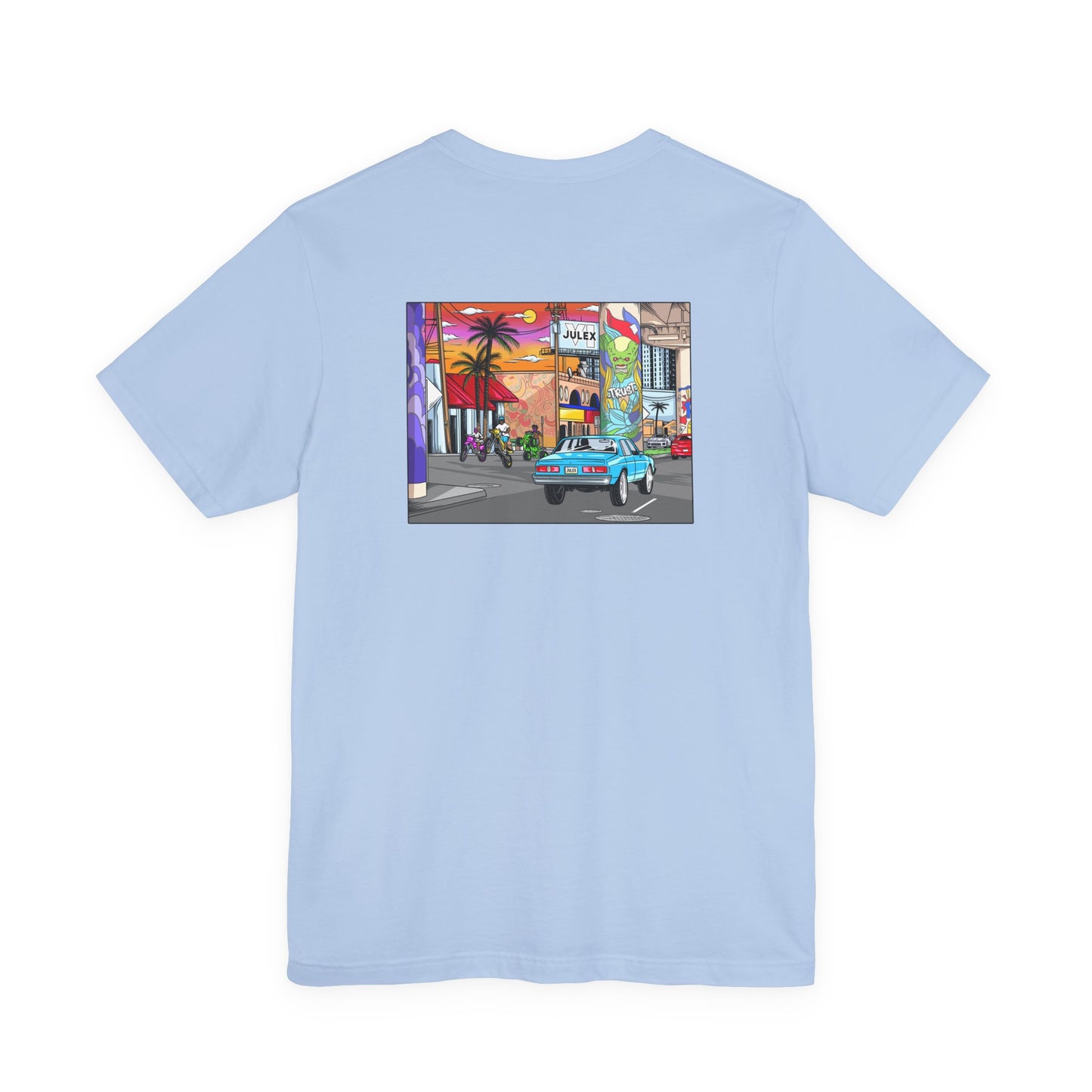 JULEX VI SQUAD | Street T-Shirt