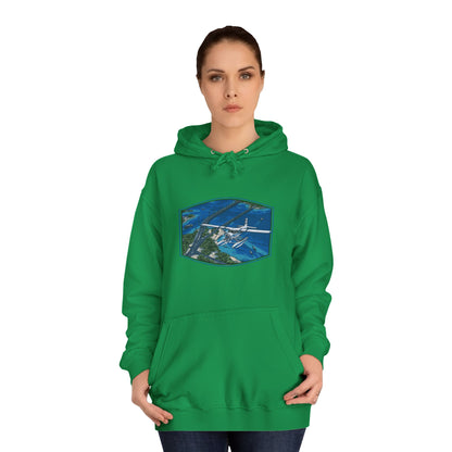 Blue Bay | Hoodie