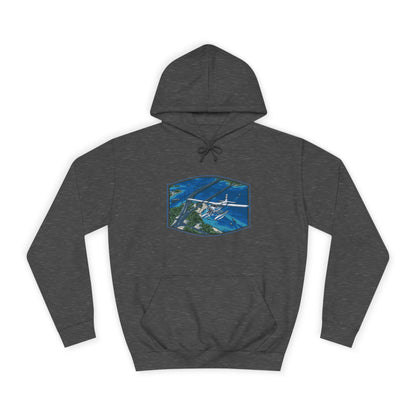 Blue Bay | Hoodie