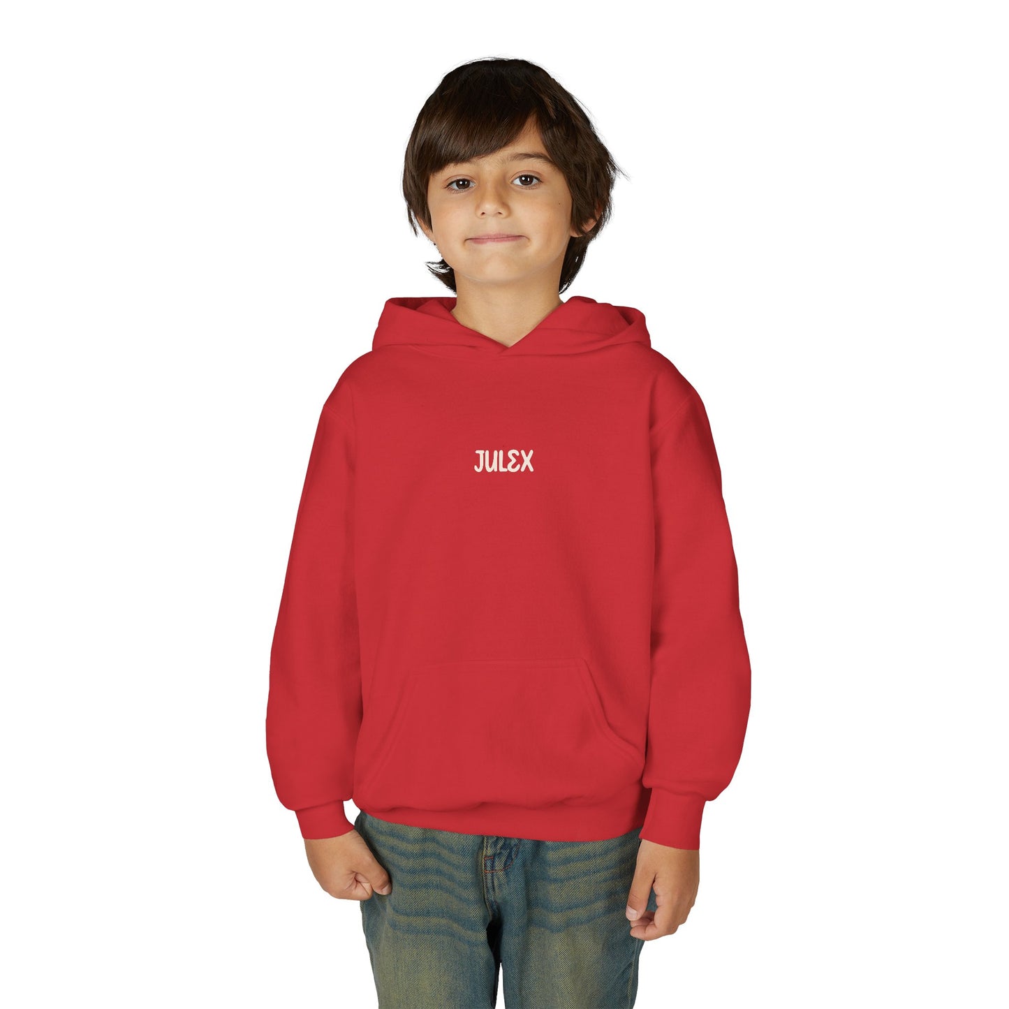 FlyBy Limited Edition KIDS - HOODIE | GC2026 | JULEX