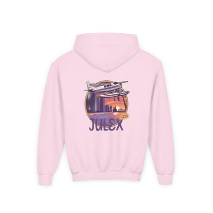 FlyBy Limited Edition KIDS - HOODIE | GC2026 | JULEX