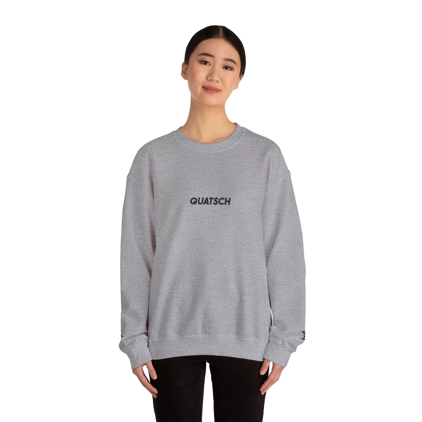 QUATSCH Stick Sweatshirt | JULEX