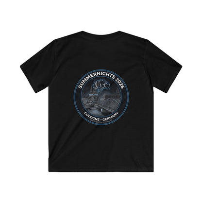 Essential SummerNights 2026 Kids T-Shirt | Addi LIVE