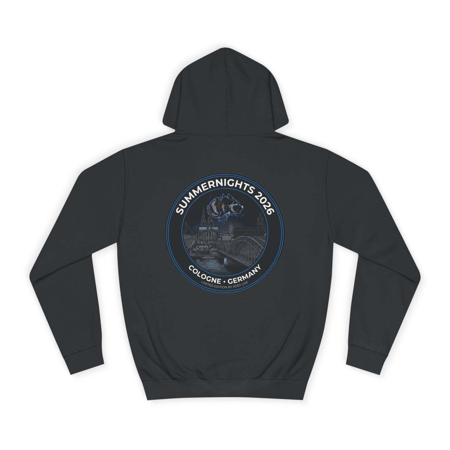 Limited Summernights 2026 Hoodie | Addi LIVE