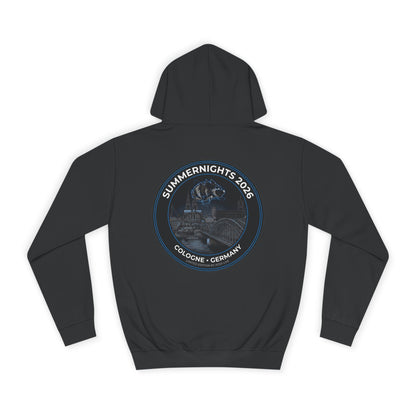 Limited Summernights 2026 Hoodie | Addi LIVE
