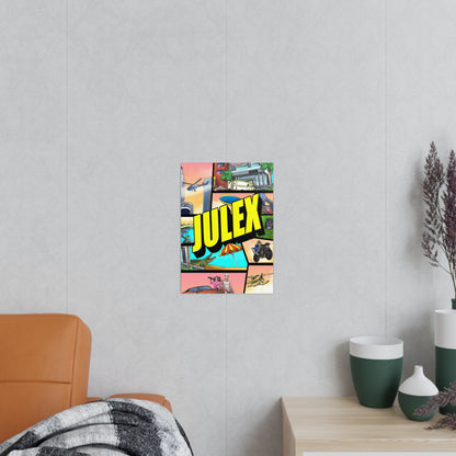 JULEX Poster
