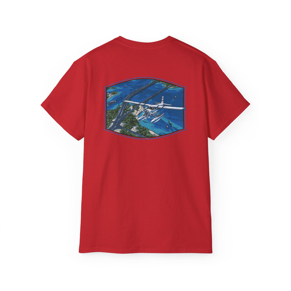 Blue Bay | Shirt