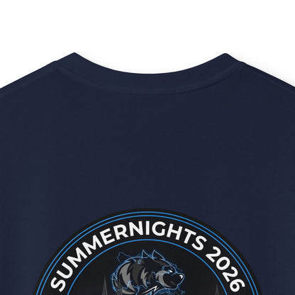 Essential SummerNights 2026 Kids T-Shirt | Addi LIVE