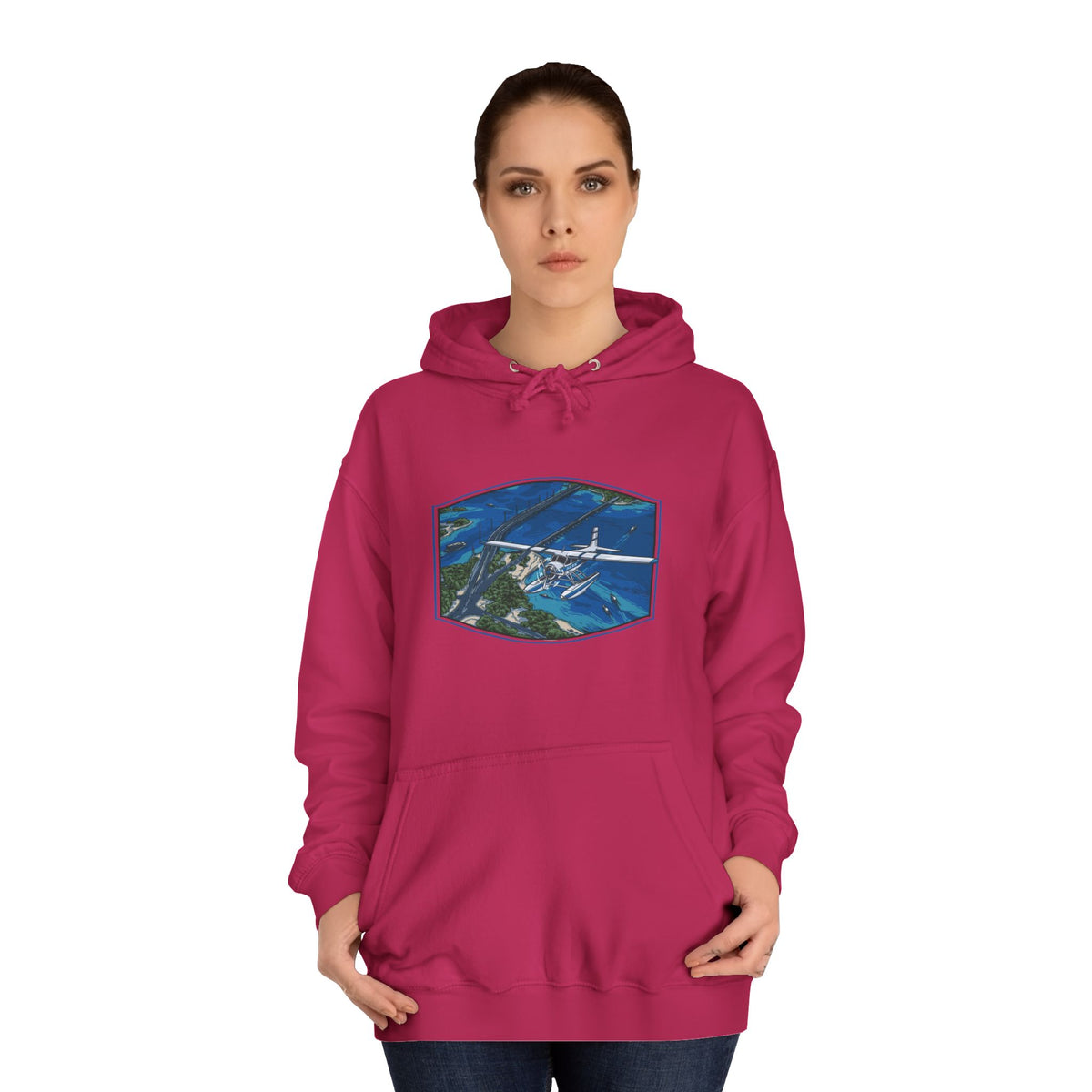 Blue Bay | Hoodie