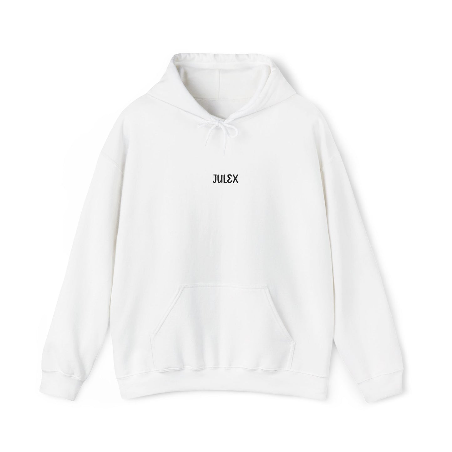 Summer 2026 Stick-Hoodie | JULEX