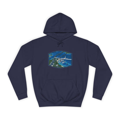 Blue Bay | Hoodie