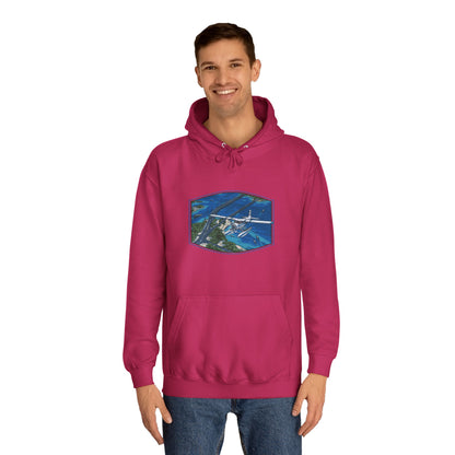 Blue Bay | Hoodie