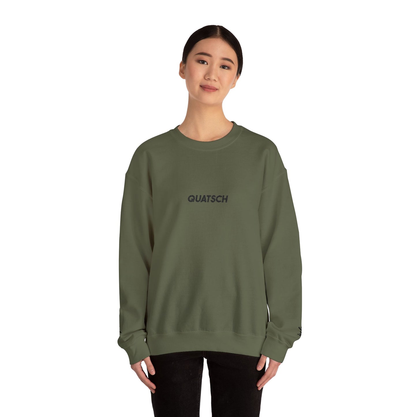 QUATSCH Stick Sweatshirt | JULEX