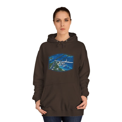 Blue Bay | Hoodie