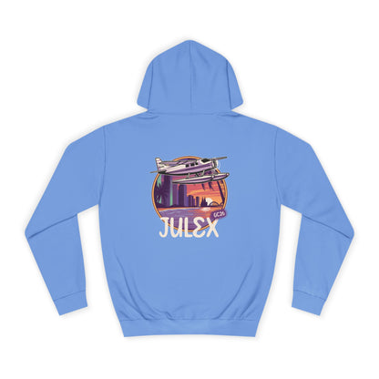 FlyBy Limited Edition HOODIE | GC2026 | JULEX