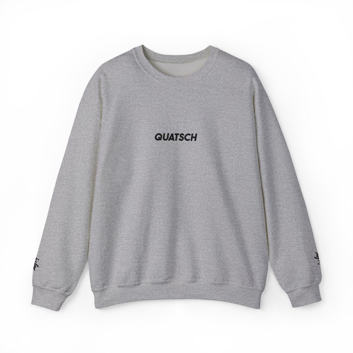 QUATSCH Stick Sweatshirt | JULEX