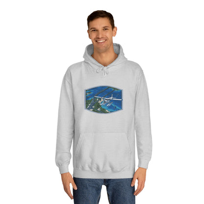 Blue Bay | Hoodie