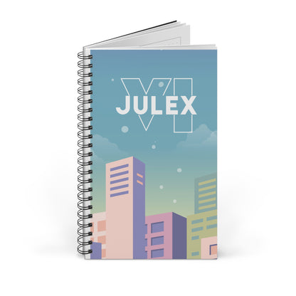 JULEX VI - Notizbuch