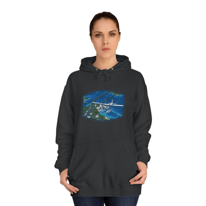 Blue Bay | Hoodie