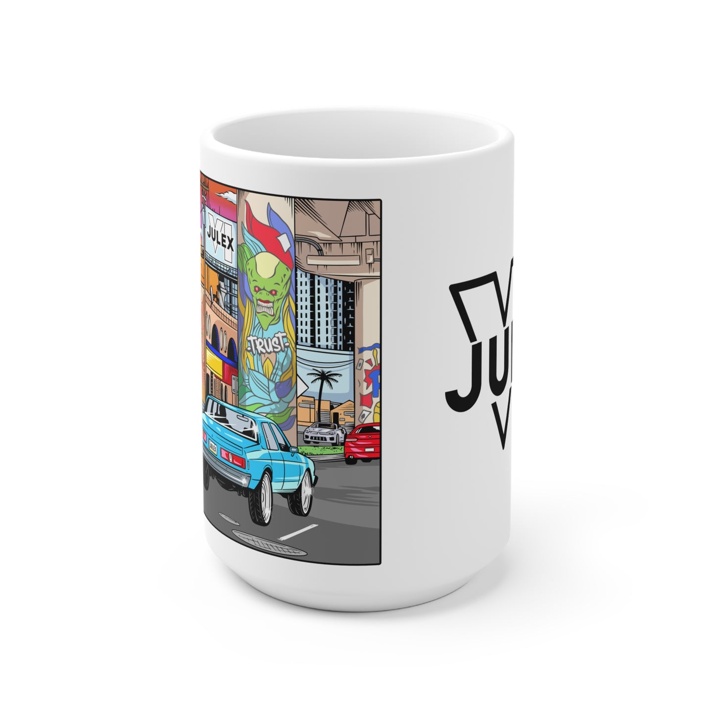 JULEX VI SQUAD | Street Tasse