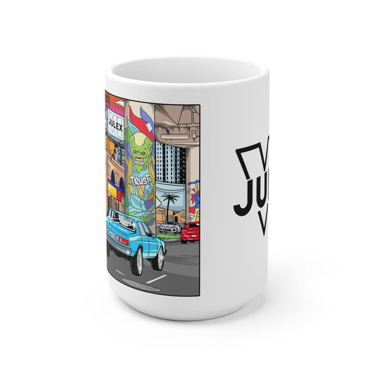 JULEX VI SQUAD | Street Tasse