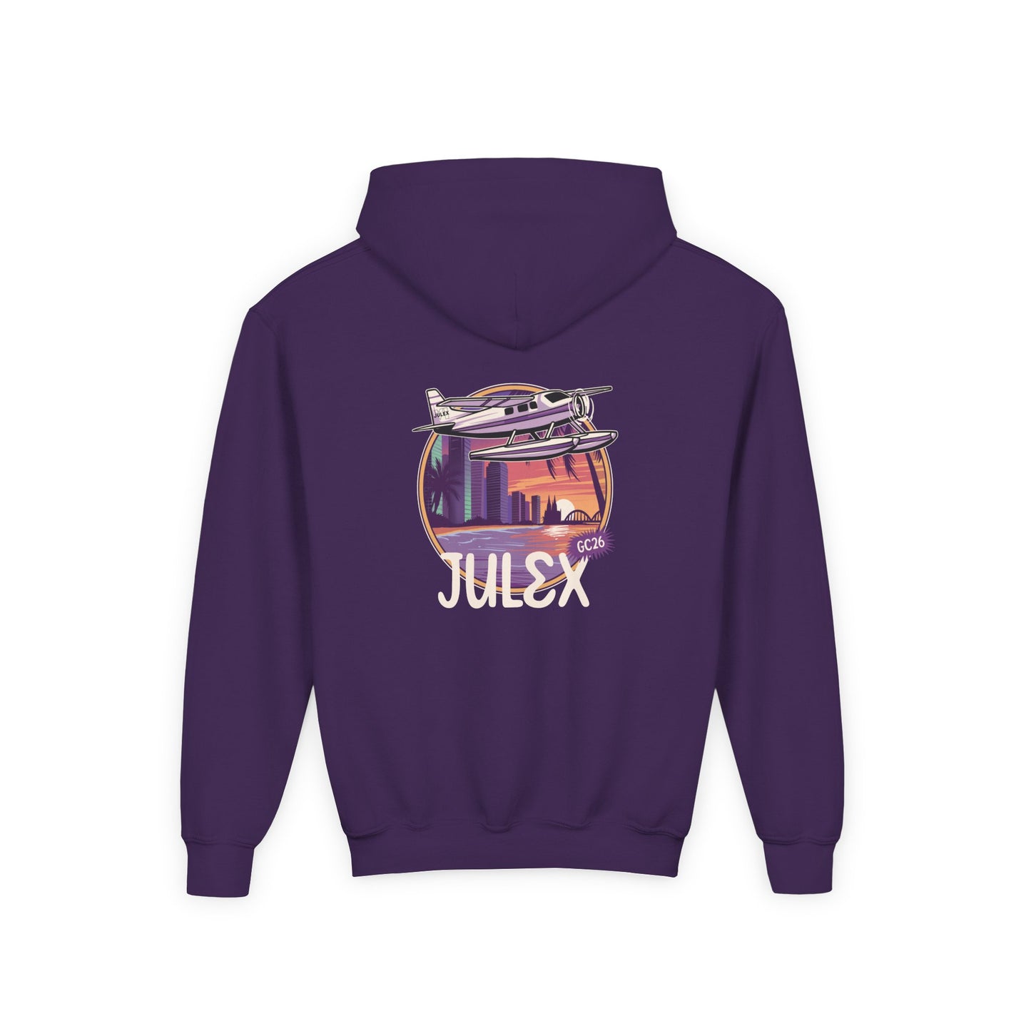 FlyBy Limited Edition KIDS - HOODIE | GC2026 | JULEX