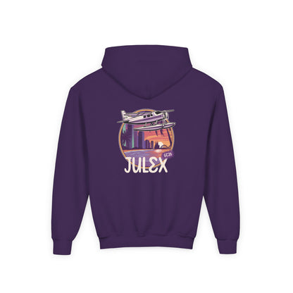 FlyBy Limited Edition KIDS - HOODIE | GC2026 | JULEX