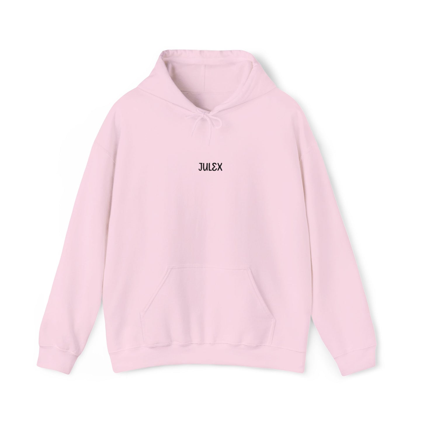 Summer 2026 Stick-Hoodie | JULEX