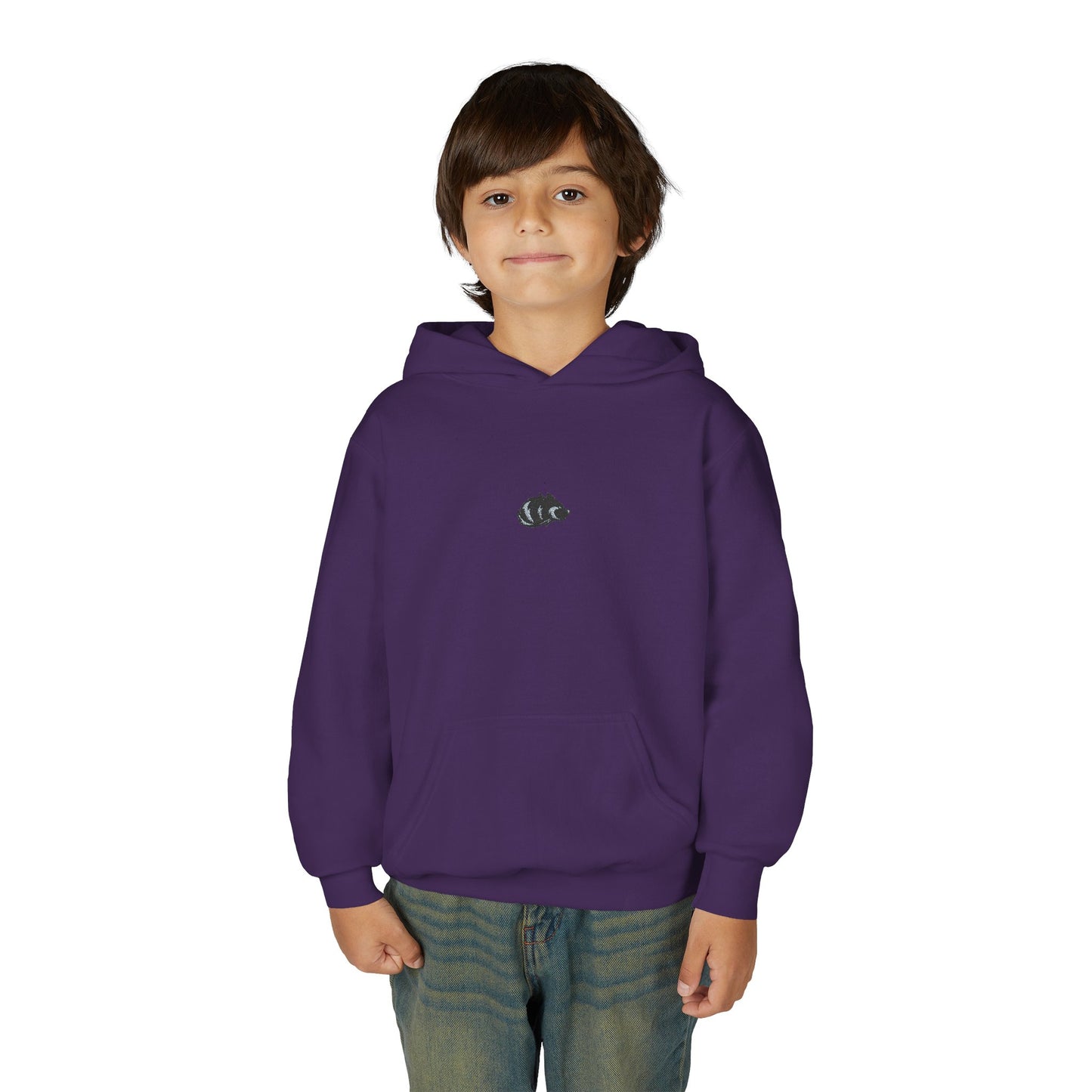 KIDS Stick Hoodie (Premium) | Addi LIVE